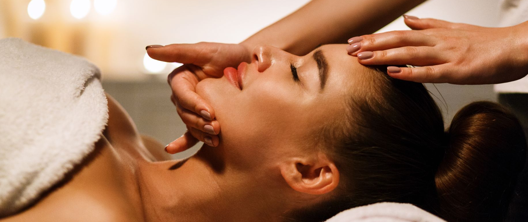 Welcome To Amina Wellness Thai Spa
